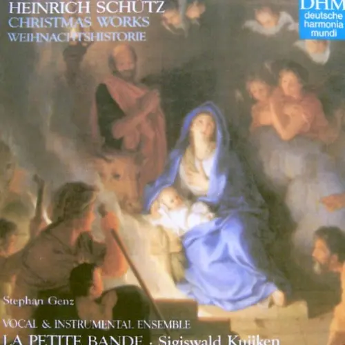 Christmas Works - Weihnachtshistorie