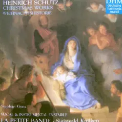 Christmas Works - Weihnachtshistorie