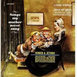 Songs My Mother Never Sang