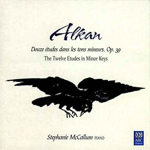 Douze Études dans les tons mineurs, op. 39