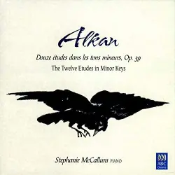 Douze Études dans les tons mineurs, op. 39