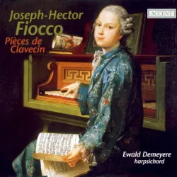 Pièces de Clavecin