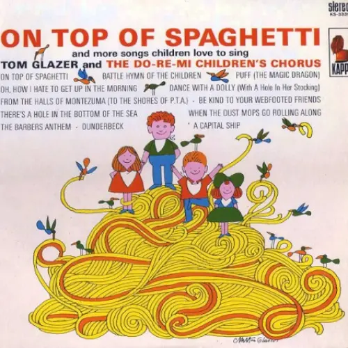 On Top of Spaghetti