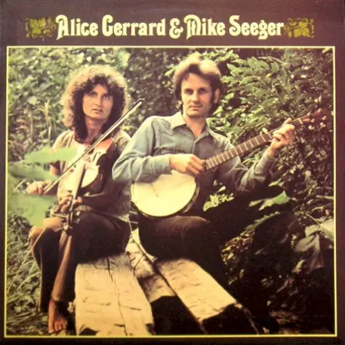 Alice Gerrard & Mike Seeger