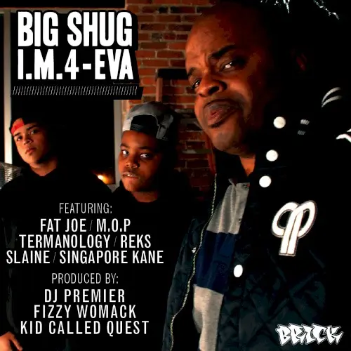 I.M. 4-Eva