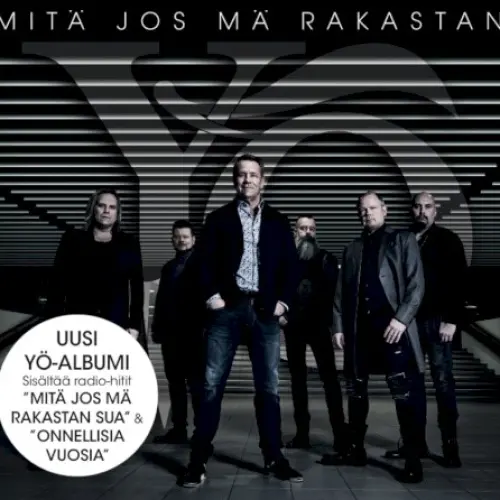 Mitä Jos Mä Rakastan