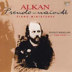 Pseudo-naïvité: Piano Miniatures