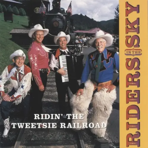 Ridin’ the Tweetsie Railroad