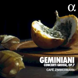 Concerti Grossi, op. 7