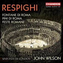 Fontane di Roma / Pini di Roma / Feste romane