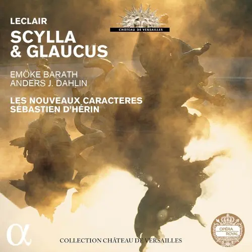Scylla & Glaucus