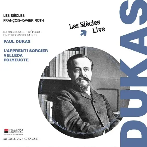 L'apprenti Sorcier / Velleda / Polyecte
