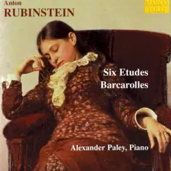 Six Etudes / Barcarolles