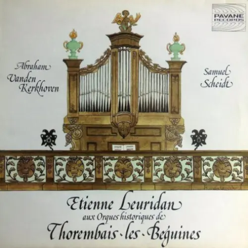 Etienne Leuridan aux Orgues historiques de Thorembais-les-Béguines