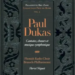Cantates, Chœurs et Musique Symphonique
