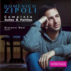 Complete Suites & Partitas