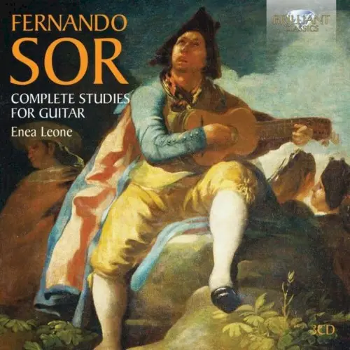 Complete Studies for Guitar