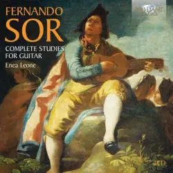 Complete Studies for Guitar