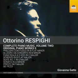 Complete Piano Music, Volume Two: Original Piano Works II
