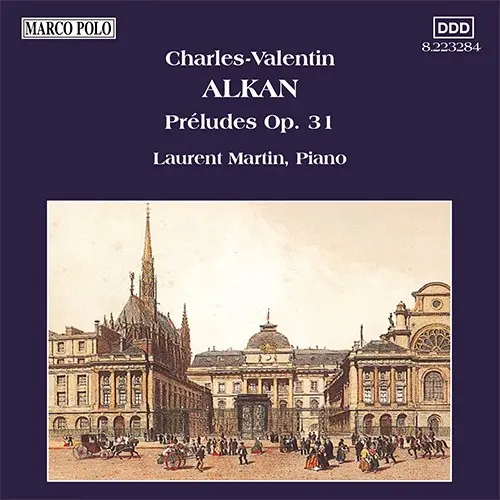 Préludes, op. 31