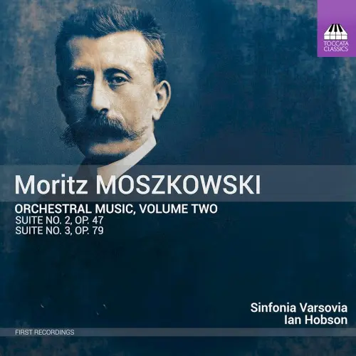 Orchestral Music, Volume Two