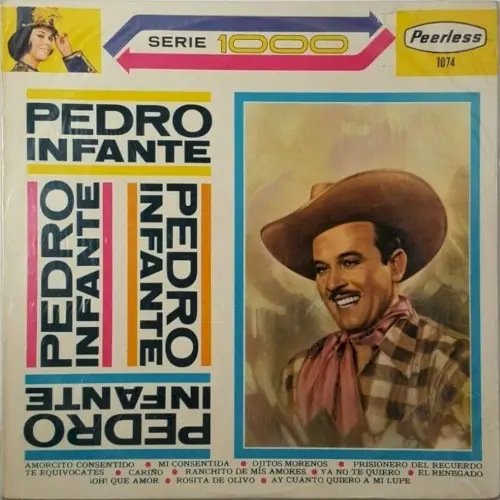 Amorcito consentido