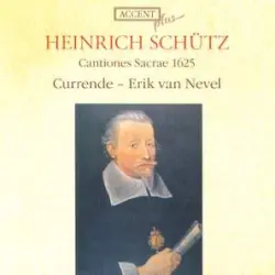 Schütz: Cantiones Sacrae 1625