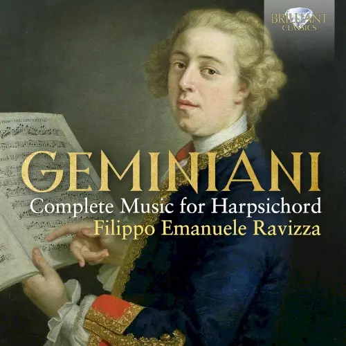 Complete Music for Harpsichord
