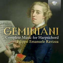Complete Music for Harpsichord