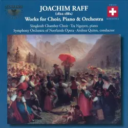 Works for Choir, Piano & Orchestra