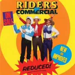 Riders Go Commercial