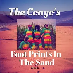 Foot Prints In The Sand