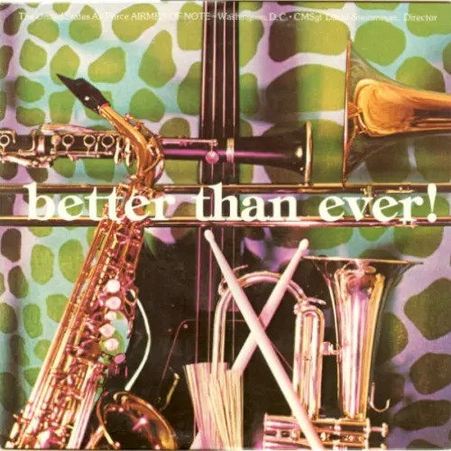 Better Than Ever!