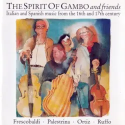 Italian and Spanish music from the 16th and 17th century