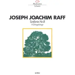 Sinfonie Nr. 8 «Frühlingsklänge»