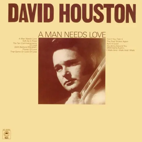 A Man Needs Love