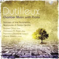 Chamber Music with Piano