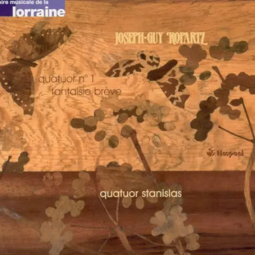 Quatuor Nº 1 / Fantaisie Brève