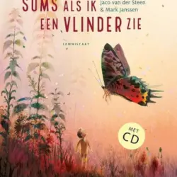 Soms als ik een vlinder zie