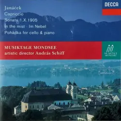 Sonata 1.X.1905, In The Mist, Pohádka For Cello & Piano Sonata 1.X.1905, In The Mist, Pohádka For Cello & Piano