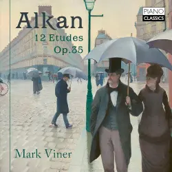 12 Etudes Op. 35