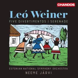 Five Divertimentos / Serenade