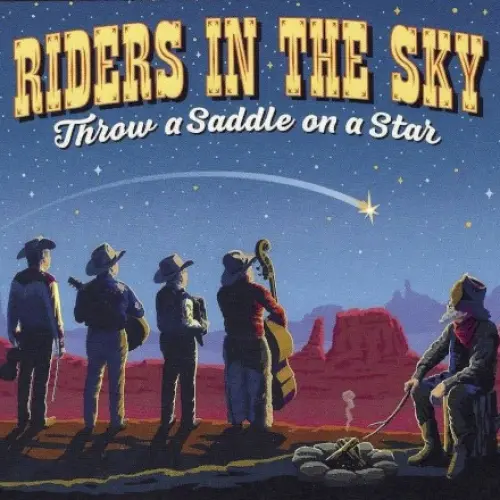 Throw a Saddle on a Star