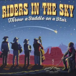 Throw a Saddle on a Star