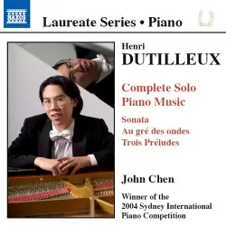Complete Solo Piano Music