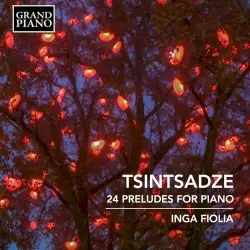 24 Preludes for Piano