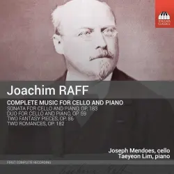 Complete Music for Cello and Piano