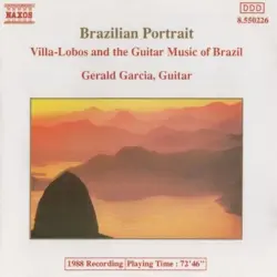 Brazilian Portrait