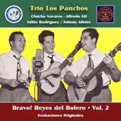 Bravo! Reyes del Bolero, Vol. 2 Bravo! Reyes del Bolero, Vol. 2
