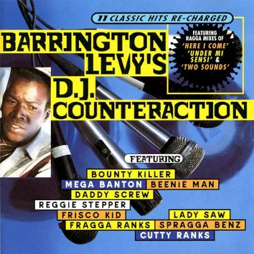 D.J. Counteraction